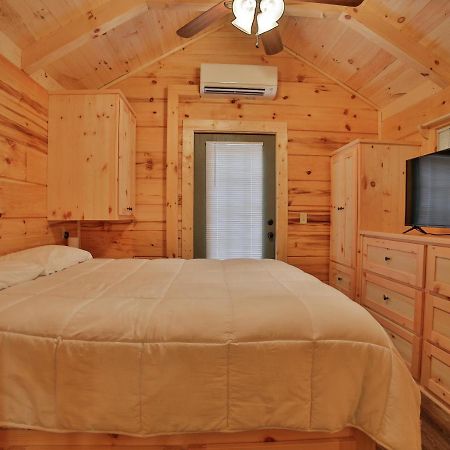 Bryce Cabin Lookout Mtn Tiny Home W Swim Spa Chattanooga Exterior foto